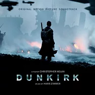 電影原聲帶 / 漢斯‧季默 / 敦克爾克大行動 (CD)(Hans Zimmer / Dunkirk (Original Motion Picture Soundtrack))