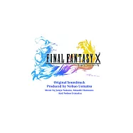 FINAL FANTASY X Original Soundtrack (4CD)