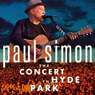 保羅賽門 / 優雅莊園 2012年海德公園實況 (2CD+DVD)(Paul Simon / Graceland - Live in Hyde Park 2012 (2CD+DVD))