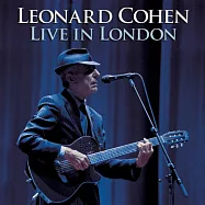 李歐納孔 / 倫敦演唱實錄 (2CD)(Leonard Cohen / Live In London (2CD))