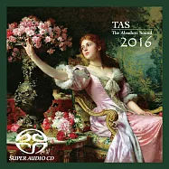 絕對的聲音TAS2016 (SACD)(The Absolute Sound 2016 (SACD))
