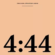 傑斯 / 4點44分 (CD)(Jay-Z / 4:44)