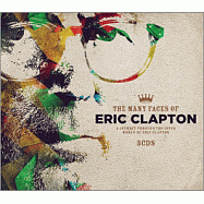 合輯 / 你有所不知的艾力克萊普頓 (美版進口版 / 3CD)(THE MANY FACES OF ERIC CLAPTON)