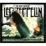 合輯 / 你有所不知的齊柏林飛船 (美版進口版 / 3CD)(V.A. / The Many Faces Of Led Zeppelin)