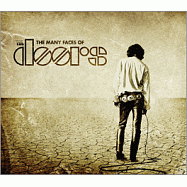 合輯 / 你有所不知的門戶合唱團 (美版進口版 / 3CD)(V.A. / The Many Faces Of The Doors)