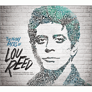 合輯 / 你有所不知的路瑞德 (美版進口版 / 3CD)(V.A. / The Many Faces Of Lou Reed)
