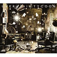 UVERworld / TYCOON【初回盤】(2CD)(UVERworld / TYCOON)