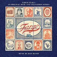 電視原聲帶 / 傑夫‧羅素 / 冰血暴第三季 (CD)(Jeff Russo /Fargo Year 3 (An Original MGM / FXP Television Series))