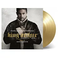 電影原聲帶 / 丹尼爾‧彭伯頓 / 亞瑟：王者之劍 (黑膠2LP)(Daniel Pemberton / King Arthur: Legend of the Sword (Original Motion Picture Soundtrack))
