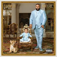 DJ卡利 / 心存感激 進口版 (2CD)(DJ Khaled / Grateful)