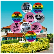 聖安蒂妮 / 家鄉諸郡 (黑膠唱片2LP)(Saint Etienne / Home Counties (Vinyl))