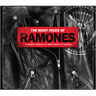 合輯 / 你有所不知的雷蒙合唱團 (美版進口版 / 3CD)(V.A. / The Many Faces Of The Ramones)