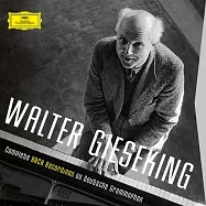 DG巴哈錄音全集 / 紀雪金 / 鋼琴 (7CD)(Walter Giesekin / Complete Recordings on DG)