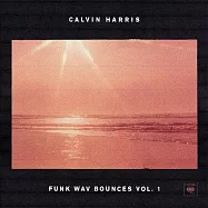 電音金童 凱文哈里斯 / 音浪強襲 第1輯 (2LP黑膠唱片)(Calvin Harris / Funk Wav Bounces Vol.1 (Vinyl))