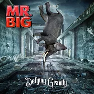 大人物合唱團 / 抵抗萬力 (CD+DVD)(Mr. Big / Defying Gravity (CD+DVD))
