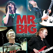 大人物合唱團 / 榮耀歸來 (2CD)(Mr. Big: Back to Budokan (2CD))