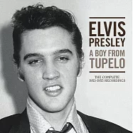 貓王 / 圖珀洛男孩 1953-1955年少紀實 (3CD)(Elvis Presley / The Boy from Tupelo)