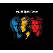 合輯 / 你有所不知的警察合唱團 (美版進口版 / 3CD)(V.A. / The Many Faces Of The Police)