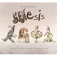 合輯 / 你有所不知的創世紀合唱團 (美版進口版 / 3CD)(V.A. / The Many Faces Of Genesis)