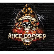 合輯 / 你有所不知的艾利斯庫柏 (美版進口版 / 3CD)(V.A. / The Many Faces Of Alice Cooper)