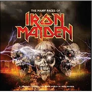 合輯 / 你有所不知的鐵娘子合唱團 (美版進口版 / 3CD)(V.A. / The Many Faces Of Iron Maiden)