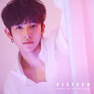 Kim Samuel / SIXTEEN (韓國進口版)