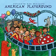 美洲歡樂派對 (升級版) (CD)(American Playground)