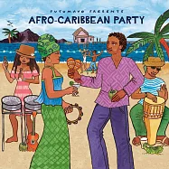 加勒比海音樂派對 (CD)(Afro-Caribbean Party)