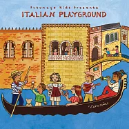 義大利遊樂場 (CD)(Italian Playground)