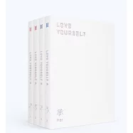 防彈少年團 BTS / LOVE YOURSELF 承 &rsquo;HER&rsquo; (LOVE 4版本套組) (韓國進口版)