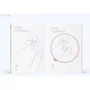 防彈少年團 BTS / LOVE YOURSELF 承 &rsquo;HER&rsquo; (E 版本) (韓國進口版)