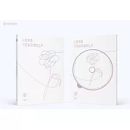 防彈少年團 BTS / LOVE YOURSELF 承 &rsquo;HER&rsquo; (O 版本) (韓國進口版)