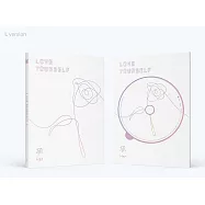 防彈少年團 BTS / LOVE YOURSELF 承 &rsquo;HER&rsquo; (L 版本) (韓國進口版)