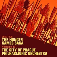 飢餓遊戲傳奇 配樂選集 (CD)(Music From The Hunger Games Saga (CD))
