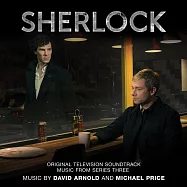 電視原聲帶 / 新世紀福爾摩斯 第三季 (CD)(Original TV Soundtrack / SHERLOCK SERIES THREE (CD))