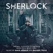電視原聲帶 / 新世紀福爾摩斯 第四季 (2CD)(Original TV Soundtrack / SHERLOCK SERIES FOUR (2CD))