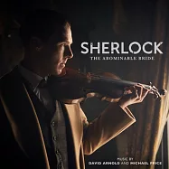 電視原聲帶 / 新世紀福爾摩斯 特別篇 地獄新娘 (CD)(Original TV Soundtrack / SHERLOCK The Abominable Bride (CD))
