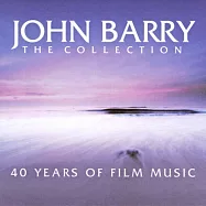40年電影配樂精選輯 / 約翰.巴瑞 (4HDCD)(The Collection 40years Of Music / John Barry (4HDCD))