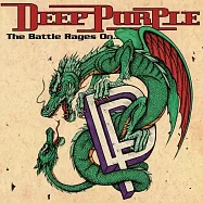 深紫色樂團 / 狂戰不止 (2017黑膠LP)(Deep Purple / The Battle Rages On(2017 Vinyl))