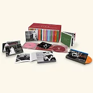 卡拉絲1949-1964現場實況大全集 / 卡拉絲〈女高音〉(42CD+3Blu-ray)(Maria Callas Live - Remastered Live Recordings 1949 - 1964 / Maria Callas)