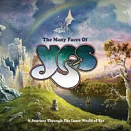 合輯 / 你有所不知的Yes合唱團 (美版進口版 / 3CD)(V.A. /The Many Faces Of Yes)