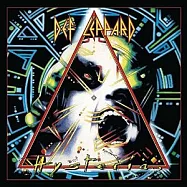 威豹合唱團 / 歇斯底里 限量豪華套裝 [2017全新數位化錄製] (5CD+2DVD)(Def Leppard / Hysteria 5CD+2DVD Boxset)