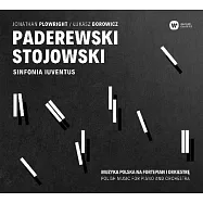 史托約夫斯基：為鋼琴與管弦樂團之狂想曲&潘德瑞茲基：A小調鋼琴協奏曲 / 普洛萊特〈鋼琴〉波洛維契〈指揮〉波蘭青年交響樂團 (歐洲進口盤)(Sinfonia Iuventus. Polish music for piano and orchestra / Jonathan Plowright / Łukasz Borowicz)