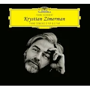 舒伯特：第20、21號鋼琴奏鳴曲 / 鋼琴/齊瑪曼(Schubert : Piano Sonatas No.20, 21 / Krystian Zimerman)