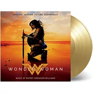 魯柏葛雷森威廉斯 / 神力女超人電影原聲帶【希雅Sia+迷走小子Labrinth精彩獻唱主題曲】(黑膠2LP)(Rupert Gregson-Williams / Wonder Woman (Original Motion Picture Soundtrack))