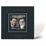 顏尼歐‧莫利克奈 / 幽國車站 (黑膠LP)(Ennio Morricone/A Pure Formality)