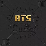 BTS / 2 COOL 4 SKOOL (韓國進口版)