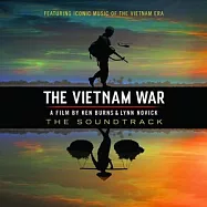 電影原聲帶 / 肯巴恩斯的越南戰爭 (2CD)(O.S.T. / The Vietnam War - A Film By Ken Burns ; Lynn Novick (2CD))
