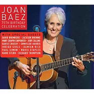瓊.拜雅 / 75歲生日紀念音樂會實況 (2CD+DVD)(Joan Baez 75th Birthday Celebration (2CD+DVD))