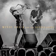 米迪‧阿貝兒：西雅圖現場實況 (CD)(Mindi Abair / Live in Seattle)